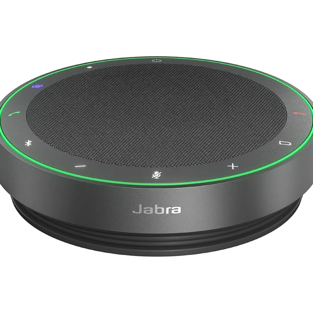 jabra Speak2 75 Speakerphone, Dark Gray (2775-319)