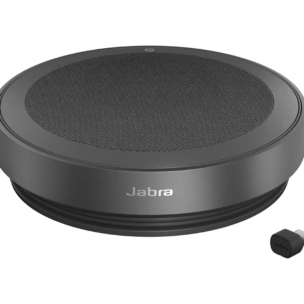 jabra Speak2 75 Speakerphone, Dark Gray (2775-329