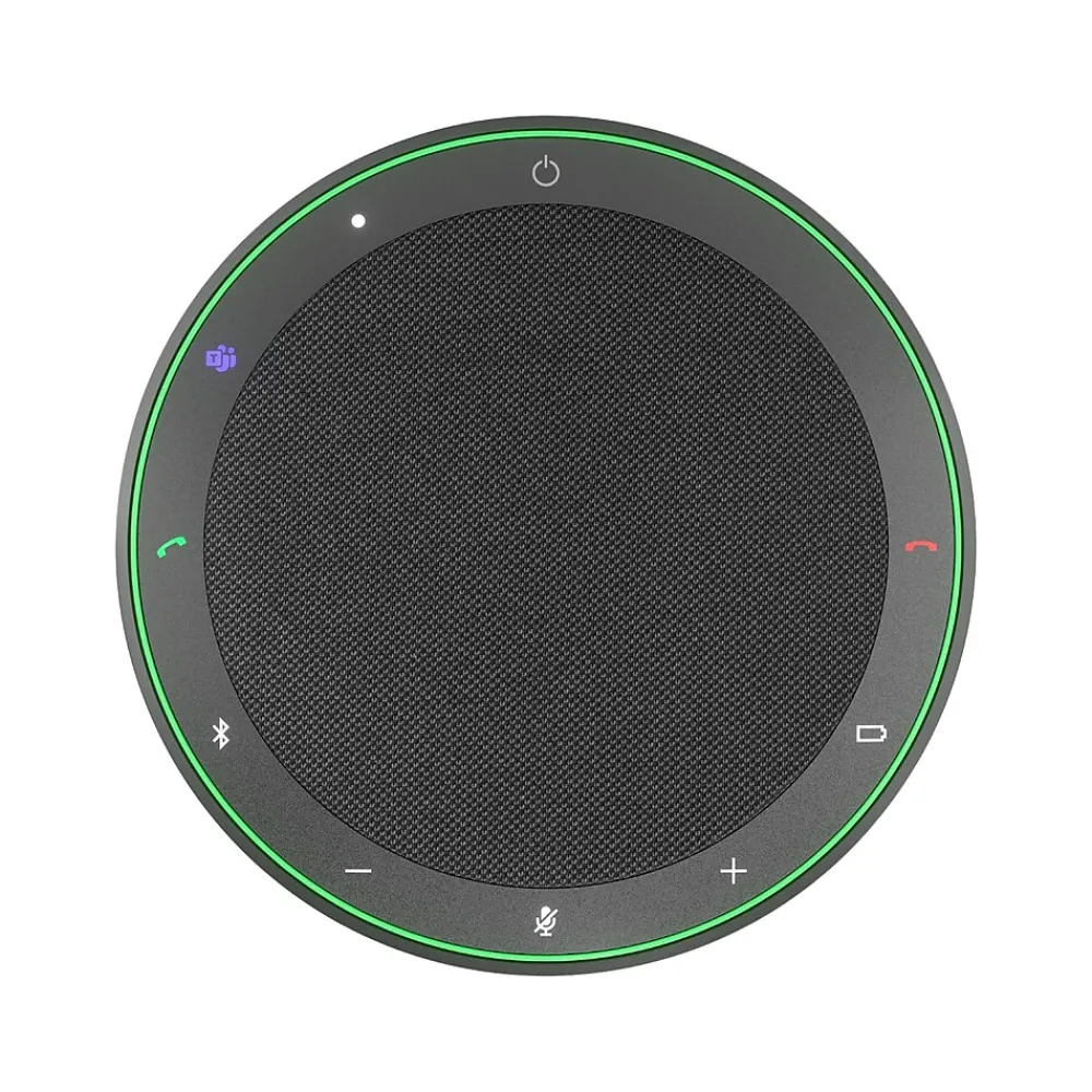 jabra Speak2 75 Speakerphone, Dark Gray (2775-329