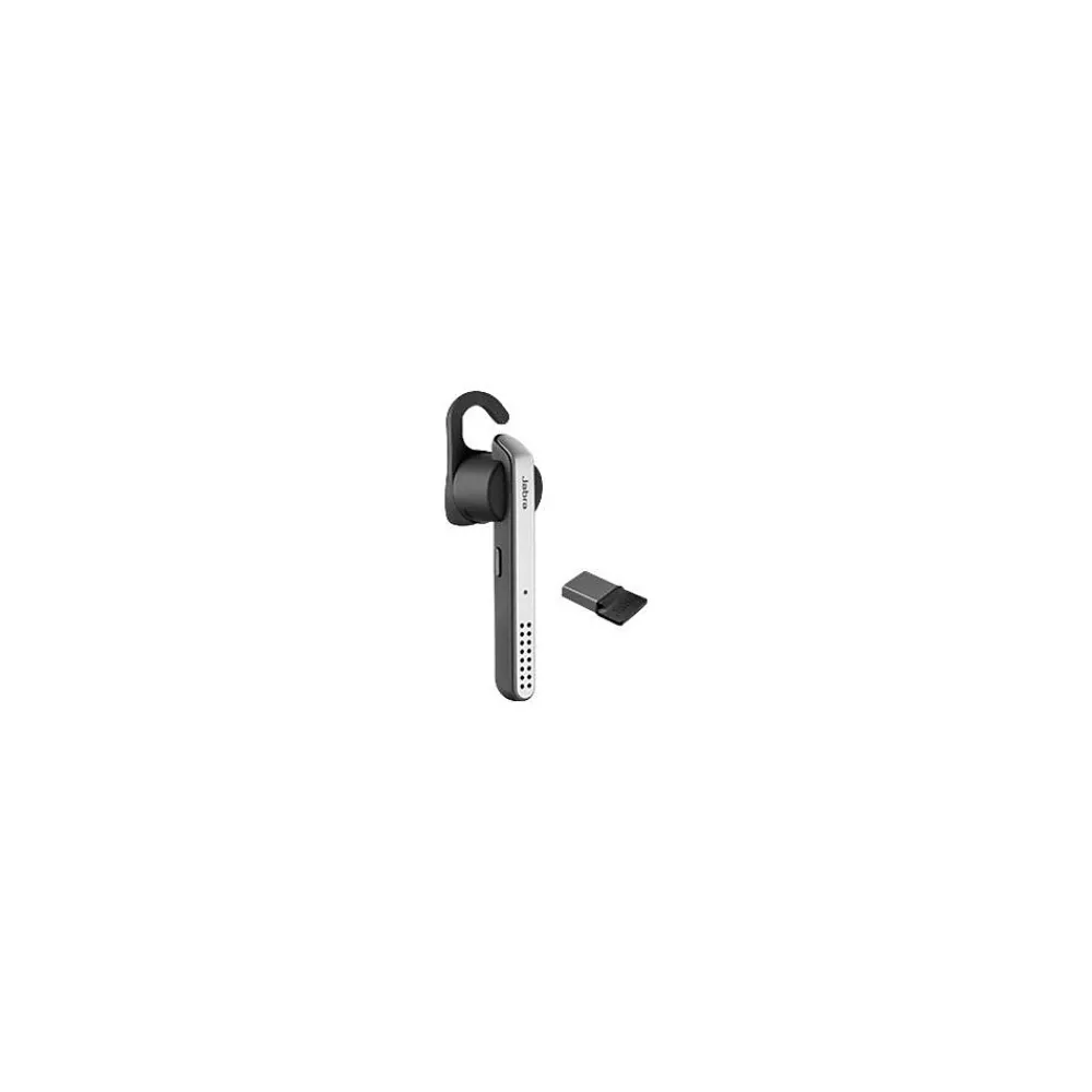 New jabra STEALTH UC (MS) Wireless Bluetooth Noise Canceling Mono Headset, UC Certified (5578-230-309)