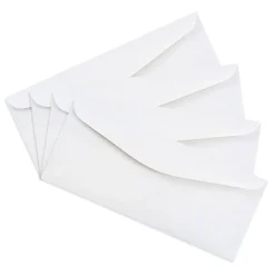 Hot JAM Paper #12 Business Commercial Envelope, 4 3/4