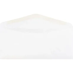 Discount JAM Paper #11 Business Envelope, 4 1/2" x 10 3/8", White, 50/Pack (45179I)