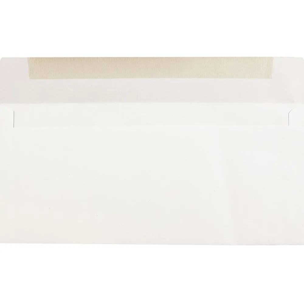 Hot JAM Paper #9 Business Envelope, 3 7/8" x 8 7/8", White, 100/Pack (1633172I)