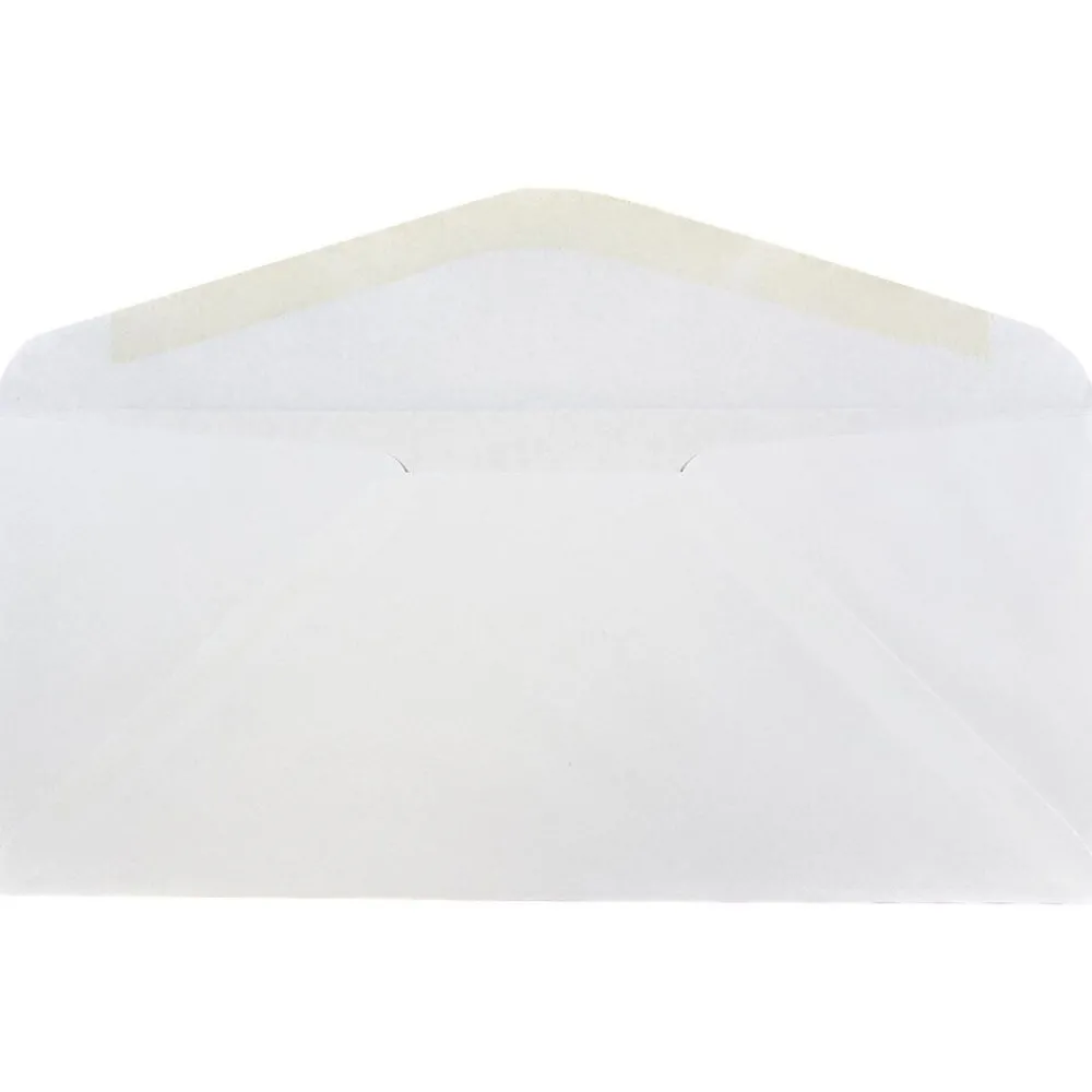 Online JAM Paper #14 Business Envelope, 5" x 11 1/2", White, 250/Box (53273C)