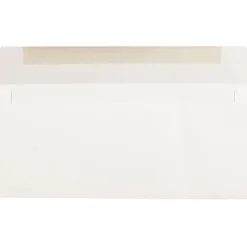 Outlet JAM Paper #9 Business Envelope, 3 7/8" x 8 7/8", White, 250/Box (1633172HF)