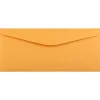 Online JAM Paper #11 Business Envelope, 4 1/2" x 10 3/8", Brown Kraft, 1000/Carton (01633180B)