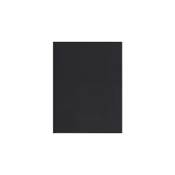 Card Stock*JAM Paper 80 lb. Cardstock Paper, 8.5" x 11", Black, 250 Sheets/Ream (6293359B)