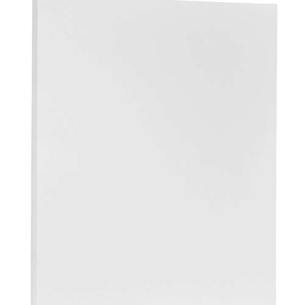 Card Stock*JAM Paper 36 lb. Cardstock Paper, 8.5" x 11", Clear, 50 Sheets/Pack (1566)
