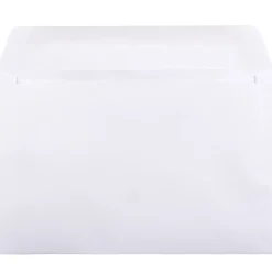 Sale JAM Paper 6 x 9 Booklet Commercial Envelopes, White, Bulk 250/Box (4238h)
