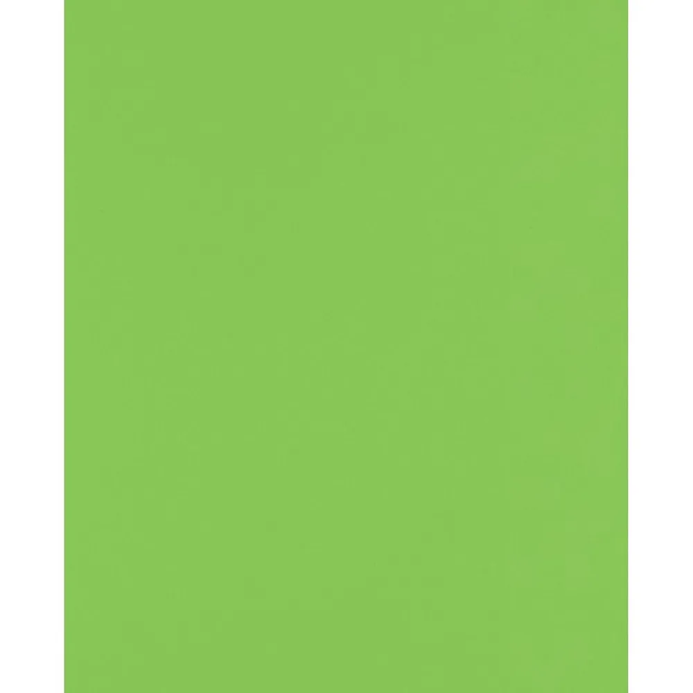 Card Stock*JAM Paper 8.5” x 11” Cardstock, 100lb, Limelight, 50/pack (81211-C-199-50)