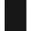 Card Stock*JAM Paper 12" x 18" Cardstock, Midnight Black, 50/pack (1218-C-B-50)