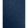 Multipurpose Paper*JAM Paper 8.5" x 11" Color Multipurpose Paper, 80 lbs., Lapis Metallic, 50 Sheets/Ream (81211-P-M211-50)