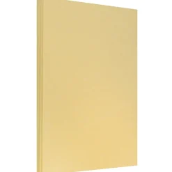Multipurpose Paper*JAM Paper 8.5" x 14" Color Multipurpose Paper, 24 lbs., Antique Gold Parchment, 500 Sheets/Ream (17132140B)