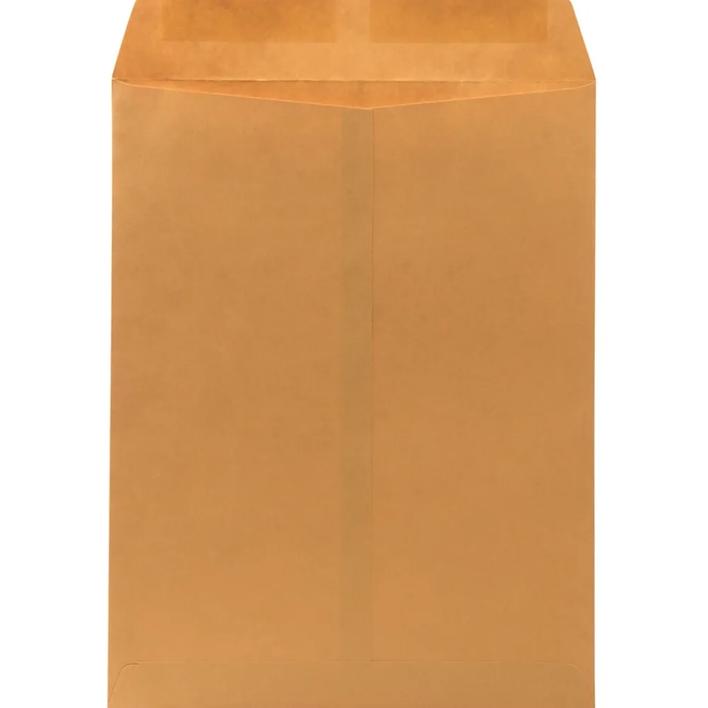 Sale JAM Paper 10 x 13 Kraft Open End Catalog Premium Envelopes, Manila, Bulk 250/Box (96268H)