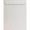 Hot JAM Paper 10 x 13 Kraft Open End Envelopes with Peel and Seal Closure, Light Grey Kraft, Bulk 500/Box (12931116)