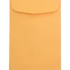 Sale JAM Paper 7.5 x 10.5 Kraft Open End Catalog Envelopes, Brown Kraft Manila, 25/Pack (29215a)