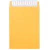 Sale JAM Paper 7.5 x 10.5 Kraft Open End Catalog Envelopes with Peel and Seal Closure, Brown Kraft Manila, Bulk 500/Box (13034230C)