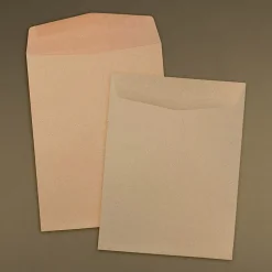 Outlet JAM Paper 9 x 12 Kraft Open End Catalog Envelopes, Brown Kraft Paper Bag, 100/Pack (6315446)