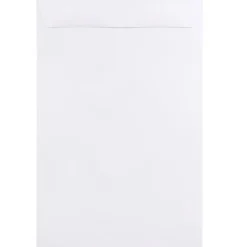 Online JAM Paper 10 x 15 Open End Catalog Envelopes, White, 25/Pack (1623200)