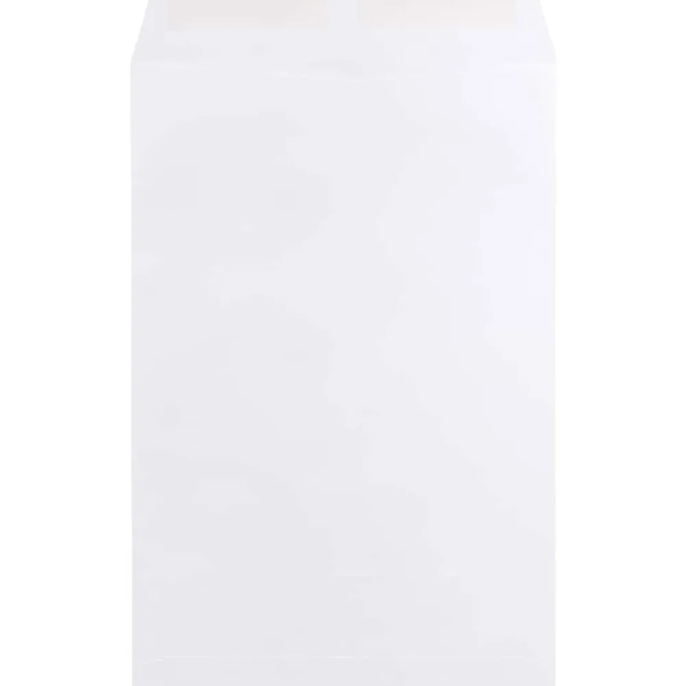 Online JAM Paper 10 x 15 Open End Catalog Envelopes, White, 25/Pack (1623200)