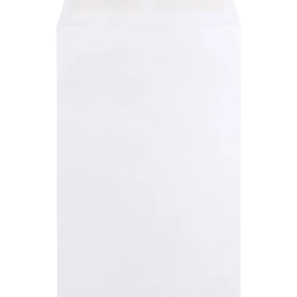 Clearance JAM Paper 10 x 15 Open End Catalog Envelopes, White, Bulk 1000/Carton (01623200B)
