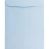 Online JAM Paper 9 x 12 Open End Catalog Envelopes, Baby Blue, 25/Pack (1532565a)