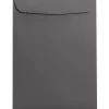 Clearance JAM Paper 9 x 12 Open End Catalog Envelopes, Dark Grey, 50/Pack (21285783i)