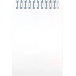New JAM Paper 9.5 x 12.5 Open End Catalog Envelopes with Peel and Seal Closure, White, 50/Pack (356828781i)