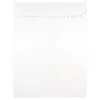 Online JAM Paper 10 x 13 Open End Catalog Envelopes with Peel and Seal Closure, White, 25/Pack (356828782a)