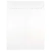New JAM Paper ® 9 x 12 Open End Catalog Envelopes with Peel and Seal Closure, White, Bulk 250/Box (356828780D)