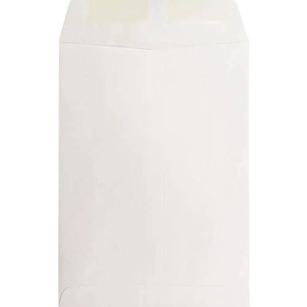 Sale JAM Paper ® 7.5 x 10.5 Open End Catalog Envelopes, White, Bulk 500/Box (4120I)