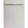 Clearance JAM Paper 9 x 12 Open End Catalog Envelopes with Peel and Seal Closure, Light Grey, 100/Pack (12931115c)