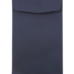 Outlet JAM Paper 6 x 9 Open End Catalog Envelopes, Navy Blue, 25/Pack (1287030)