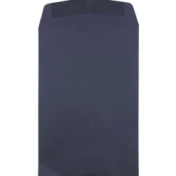 Outlet JAM Paper 6 x 9 Open End Catalog Envelopes, Navy Blue, 100/Pack (01287030f)