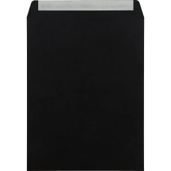 Discount JAM Paper 10" x 13" Open End Catalog Envelopes, Black, 10/Pack (87733B)
