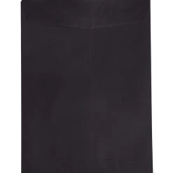 Sale JAM Paper 9" x 12" Open End Catalog Envelopes, Black, 10/Pack (V01225B)