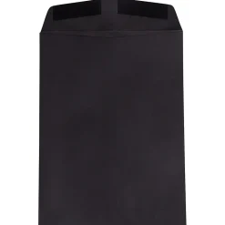Sale JAM Paper 9" x 12" Open End Catalog Envelopes, Black, 10/Pack (V01225B)