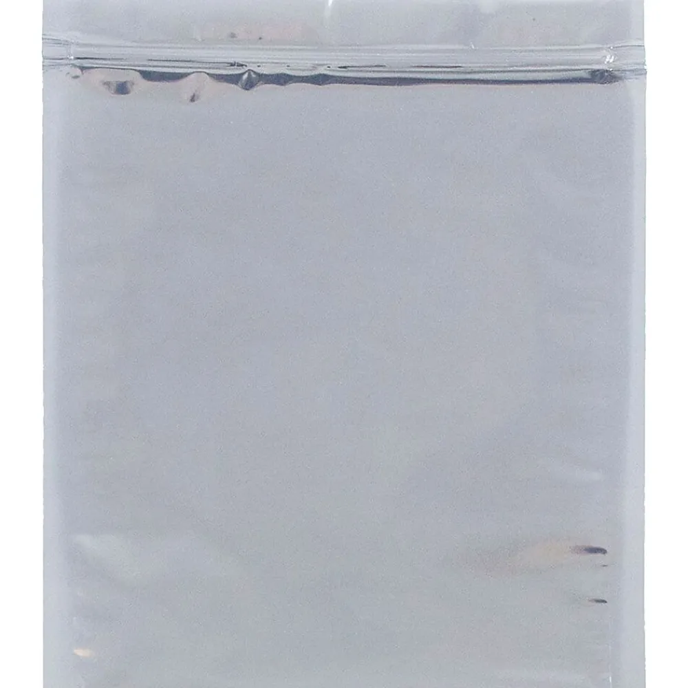 Best JAM Paper 10 x 13 Open End Plastic Catalog Foil Envelopes with Zip Closure, Clear, 25/Pack (3001013A58A4)
