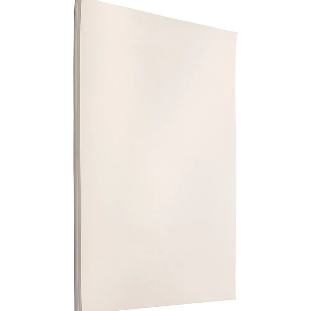 Multipurpose Paper*JAM Paper 11" x 17" Strathmore Paper, 24 lbs., 100 Brightness, 100 Sheets/Pack (203926538)