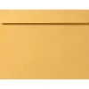Hot JAM Paper Booklet Envelope 10" x 13", Brown Kraft, 50/Pack (16162-50)