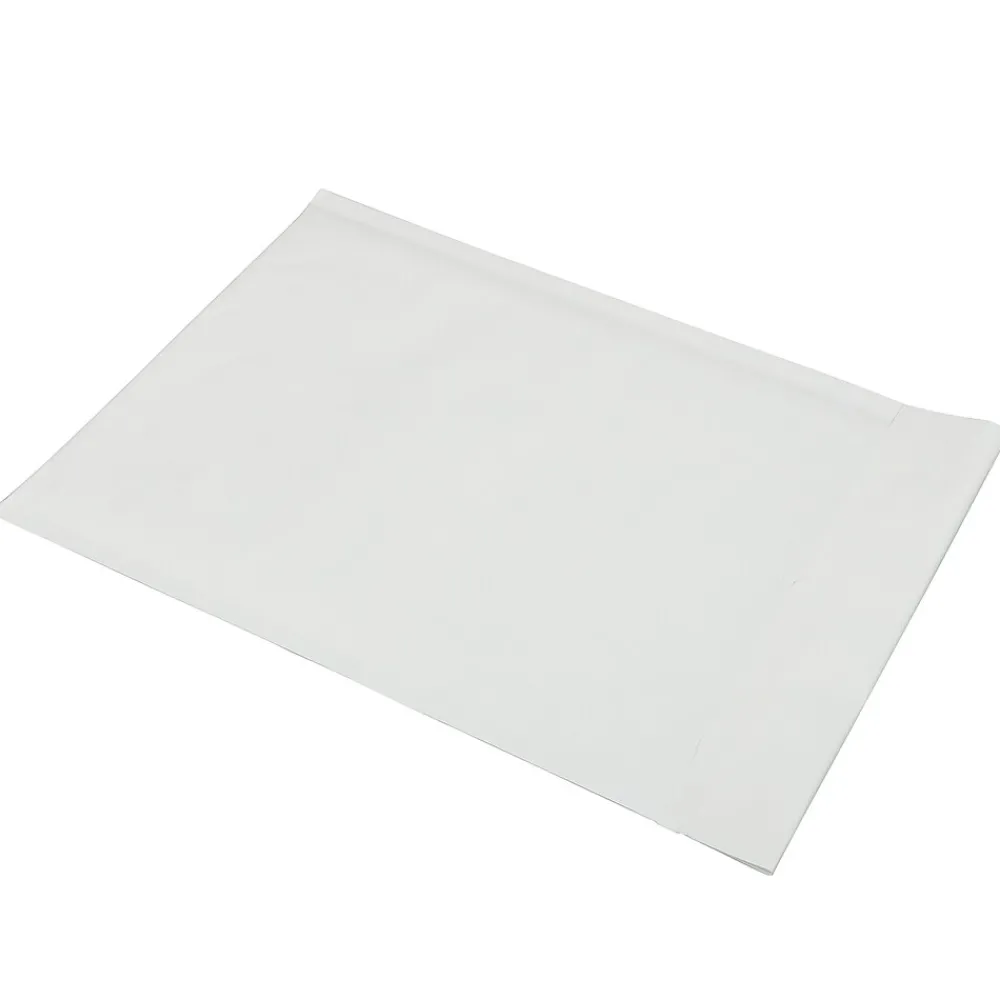 Clearance JAM Paper Bubble Lite Padded Mailers, Size 3, 8 1/2" x 13", White Kraft, 25/Pack (MOOP517I)