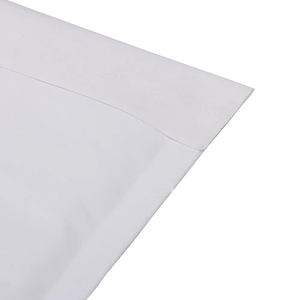 JAM Paper Bubble Lite Padded Mailers, Size 7, 14 1/4 x 18 1/2, White Kraft, 25/Pack (94606H)