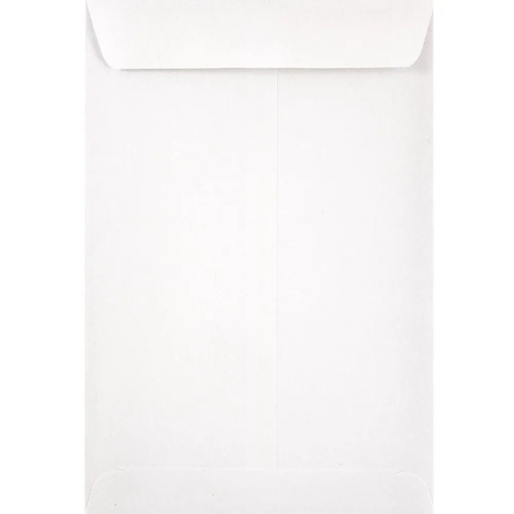 Online JAM Paper Catalog Envelope 6" x 9", White, 100/Pack (1623192d)