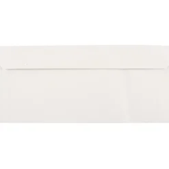 Clearance JAM Paper Commercial #9 Envelopes, 3 7/8" x 8 7/8", White, 250/Box (1633172H)