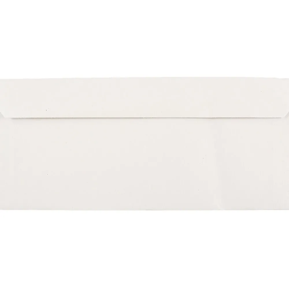 Clearance JAM Paper Commercial #9 Envelopes, 3 7/8" x 8 7/8", White, 250/Box (1633172H)