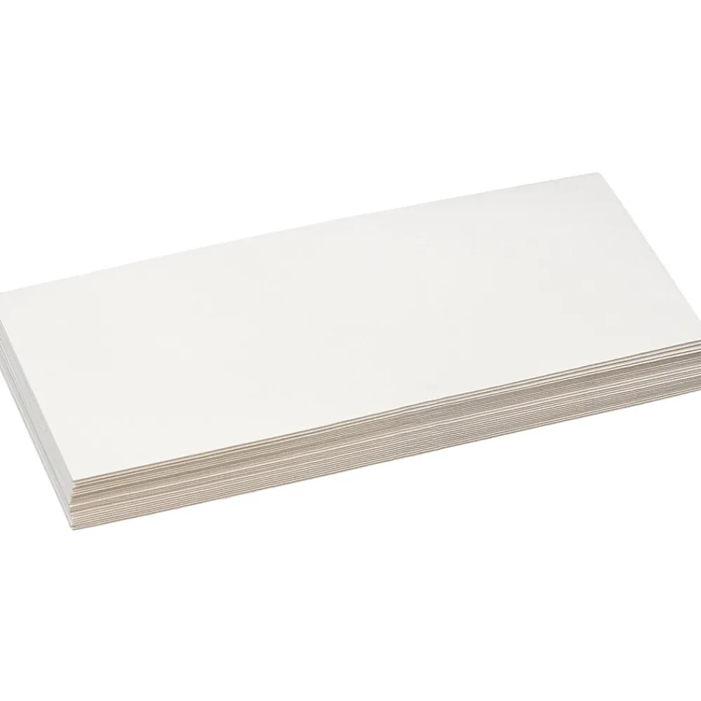 Discount JAM Paper Currency Envelope, 3" x 6 11/16", White, 50/Pack (216313691H)