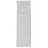 New JAM Paper Expandable Open End Catalog Envelopes with Peel & Seal Closure, 4.5 x 9.5 x 2, White, 250/Box (376634173b)