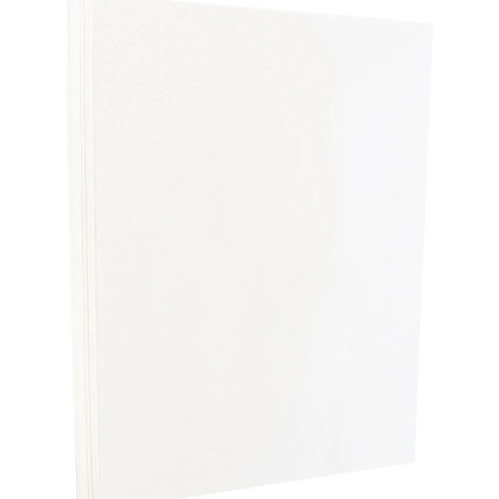 Photo Paper*JAM Paper Glossy Presentation Paper, 8.5" x 11", 500 Sheets/Pack (01034701E)