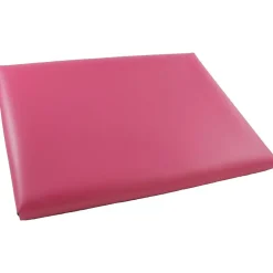 Leather Portfolio Case with Snap Closure, Pink, 12/Carton (2233320839B)<JAM Paper Hot