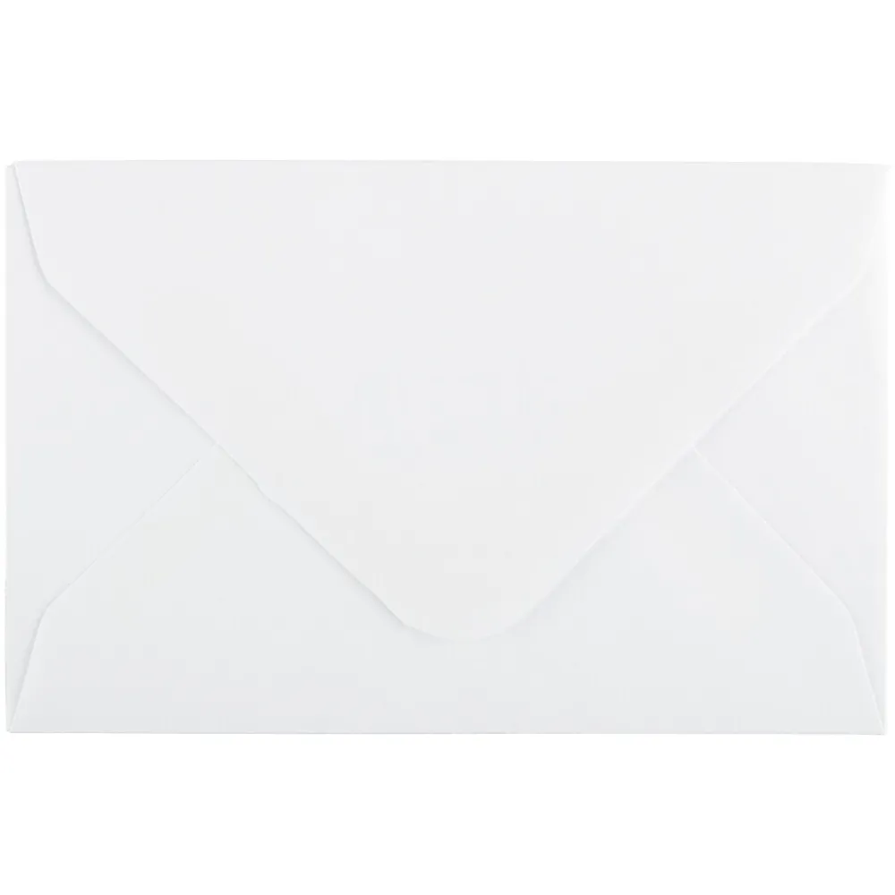 Discount JAM Paper Mini Commercial Envelopes, 2.75 x 3.75, White, 50/Pack (201246i)